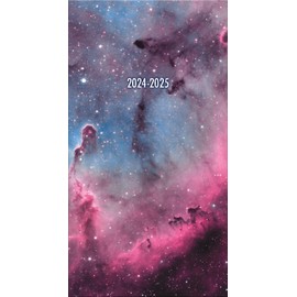 2024-2025 Galaxy Pocket Planner