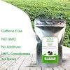 Green Hill Tea Jiaogulan Loose Leaf Tea - Caffeine-Free Ginseng