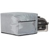 Crutello Indoor Grill Cover with Storage Pockets Compatible with Ninja