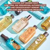 Yves Rocher Monoï Body Exfoliating Oil Radiant Tan, Exotic Care
