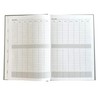 2025-2026 Academic Hardback A5 Day to Page Diary Appointment School