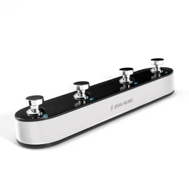 ENYA INSPIRE Compact Foot Pedal Controller for Electric Guitar with Smart App Connectivity & Instant Tone Switching