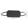 Large Canvas Firewood Carrier Log Bag Indoor Fireplace Log Carrier