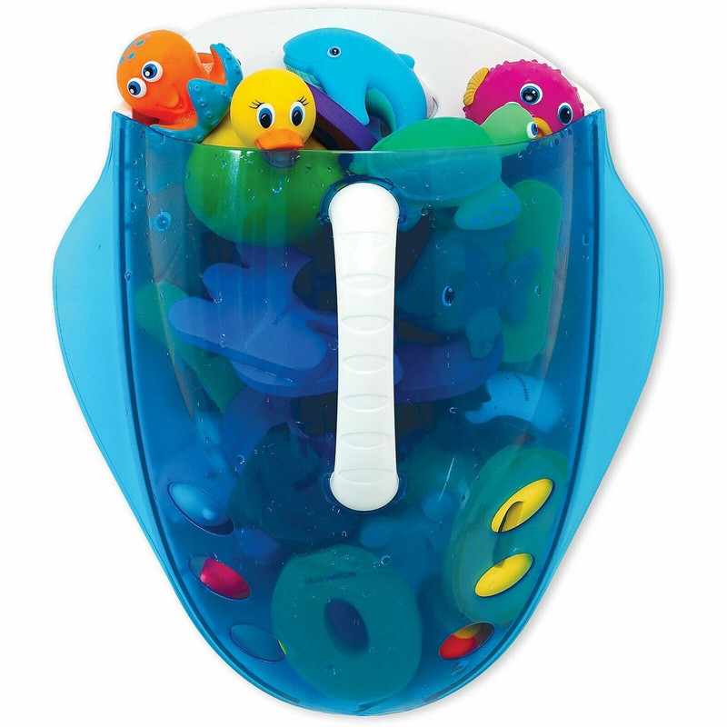 Munchkin 2X New in Box MUNCHKIN Bath Toy Fun Storage