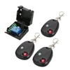 Splenssy Smart Home 433MHz DC 12V 1CH Wireless Remote Relay