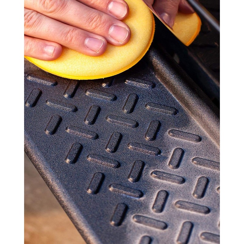 Meguiar's Ultimate Black Plastic Restorer for Plastic, Vinyl & Rubber