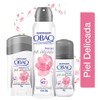 Garnier Obao Roll-On Regular Piel Delicada, 65 gr