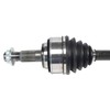 GSP NCV69117 CV Axle Shaft Assembly - Right Rear (Passenger