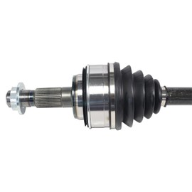 GSP NCV69117 CV Axle Shaft Assembly - Right Rear (Passenger Side)