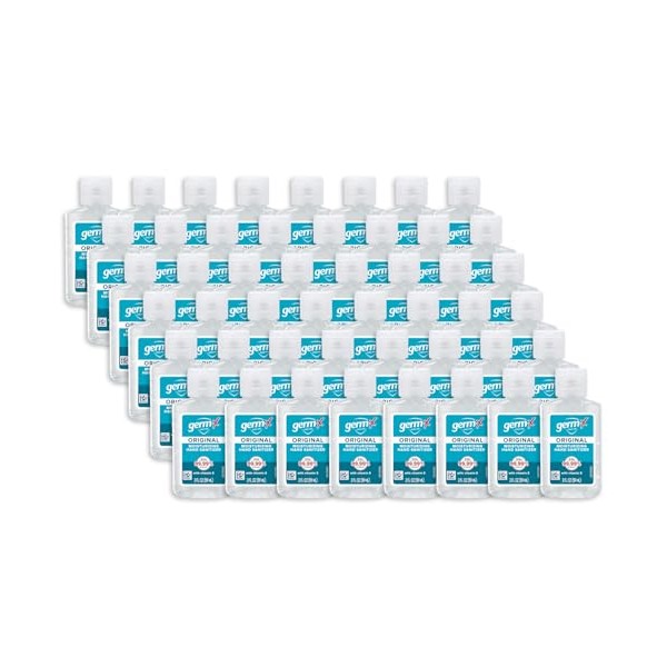 Germ-X Germ-X Original Hand Sanitizer, Kids Hand Sanitizer, Non-Drying Moisturizing