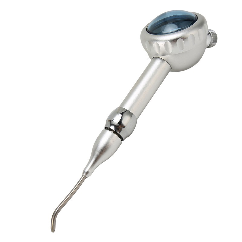 Dental Air Water Polisher 2 Hole High Temperature Resistant Tooth