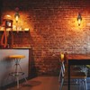 XEYOU Retro Wall lamp Vintage Industrial Steampunk Wall Sconce with
