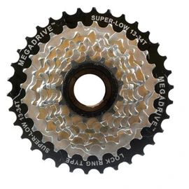 Sunrace 8-Speed Freewheel 13-34 by SunRace