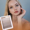 Winifred Brown Lash Clusters Kit - Natural Eyelash Extension Kit