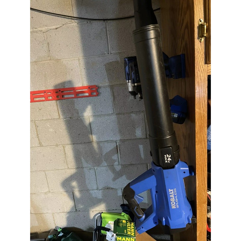 KOBALT 24V BLOWER WALL MOUNT