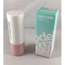 Models Own Sculpt & Glow Highlighter Stick Incandescent Full Size 0.43 oz