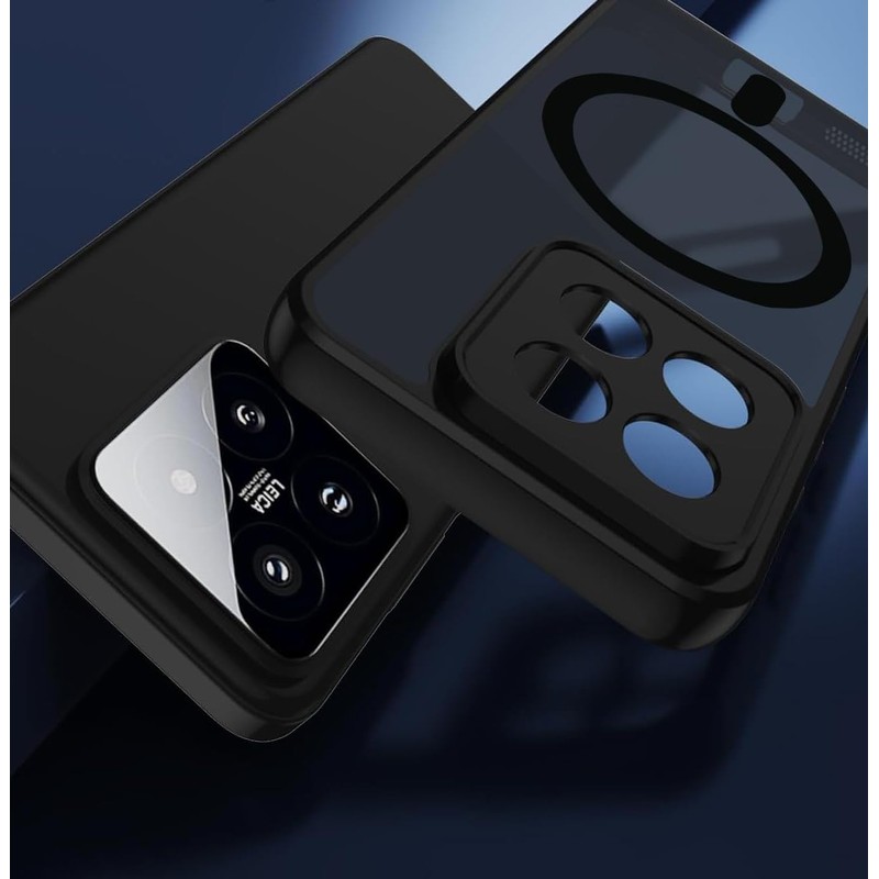 REDMAGIC 10 Pro / REDMAGIC 10 Pro+ Case, Matte Feel,