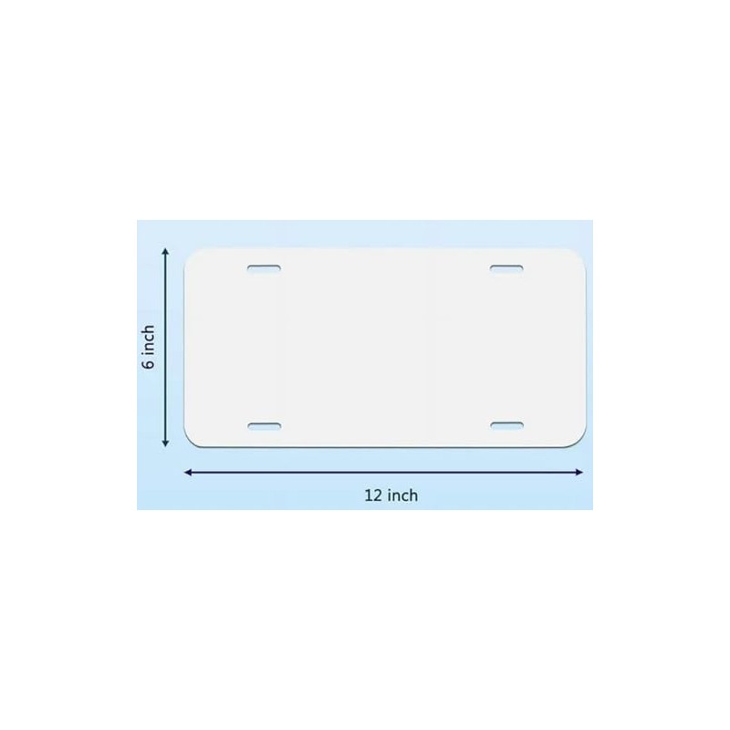 in God We Trust License Plate