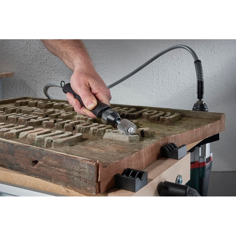 wolfcraft Rotary Flap Wheel Sander I 2035000