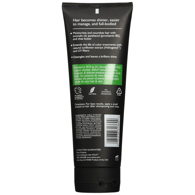 ShiKai Color Reflect Daily Moisture Conditioner (8 Fl Oz) |