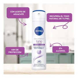 Nivea Deo + Body & Labello Protección E Hidratación