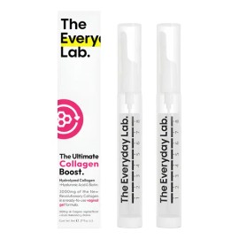 2 Pack Colágeno Vaginal O Rectal En Gel - 99 De Absorción Tipo De Piel Todo Tipo De Piel                                                              