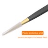 HARFINGTON ESD-11 Precision Tweezers 141mm Pointed Anti-Static Non-Magnetic Stainless Steel