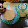 Xuniea 5 Rolls of Vinyl Tape Masking Tape Automotive Car