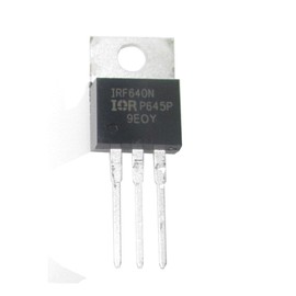 IRF640N IRF640 Power MOSFET TO-220 Package 200V 18A N Channel 6PCS