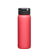 Camelbak Fit Cap Vacuum Insulated Stainless Steel Bottles Wild Strawberry