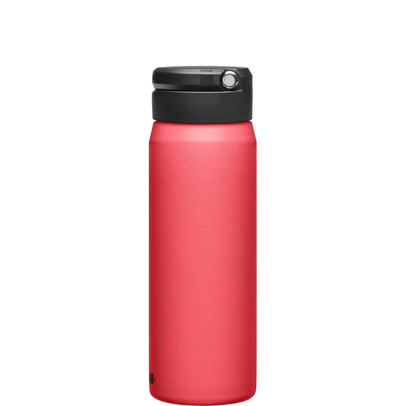 Camelbak Fit Cap Vacuum Insulated Stainless Steel Bottles Wild Strawberry