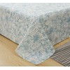 Bed Sheet Single Flat Sheet 59.1 x 98.4 inches (150