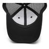 Embroidered Trucker Hat Unisex Mesh Back Adjustable Baseball Cap, Snapback