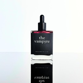 The Vampyre | Nosferatu Collection Bath + Body Oil | 1.7 oz Shimmer Oil | Scent: Sandalwood + Laurier Rose + Spice + Wisteria + Vanilla Flower - Size:: 1.7 oz Body Oil