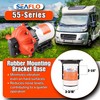 SEAFLO 55-Series Diaphragm Pump - 12V DC, 5.5 GPM, 60