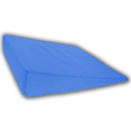 Tiga-Med Tiga Ortho Strong Seat Wedge Cushion Blue