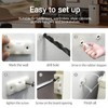 10 Packs Furniture Straps Baby Proofing Anti-Tip Furniture Anchor Straps