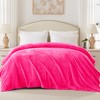 Exclusivo Mezcla Fleece Bed Blanket King Size, Super Soft and