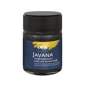 Kreul Fabric Paint 50 ml Black