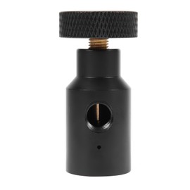 1/8NPT CO2 Carbonator Cylinder Tank On Off Refill Adapter for Sodastream TR21*4