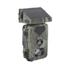 Solar Trail Camera 1080P 30fps 20MP Game Camera 60 Degree