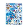 Larsen US28 Playful Cartoon Animals in the Arctic, 36 Piece