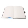 80 Sheets A4 Sketch Book Multipurpose 130gsm Hardcover Drawing Notebook
