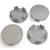 MYBA-S 4 x Hub Caps, Wheel Centre Caps, 54.5 mm