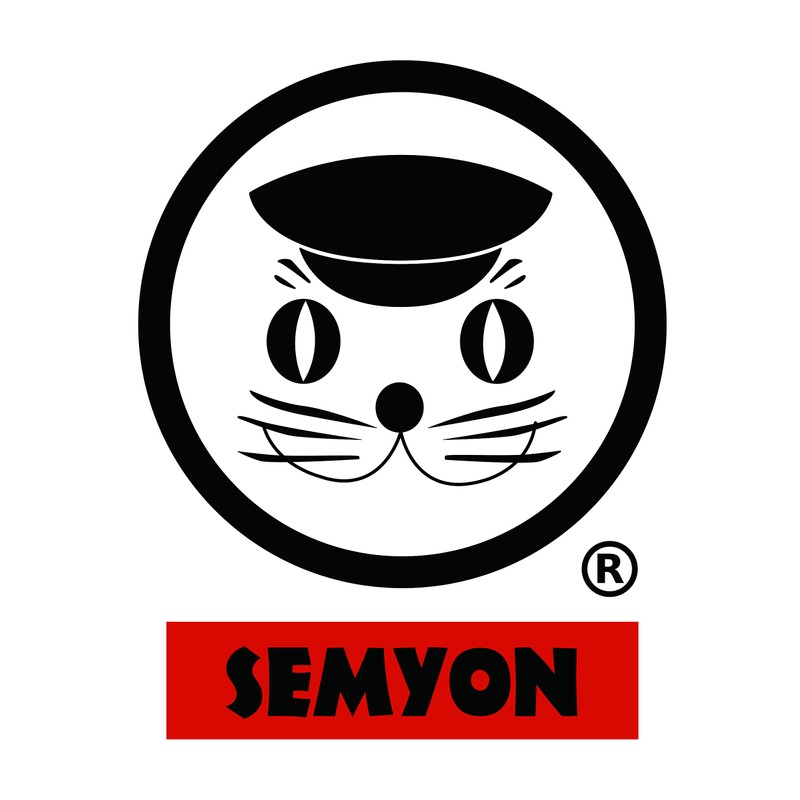 VOLGA SEMYON CAT Matryoshka (Natural)