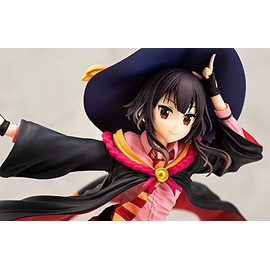 Blessing on this Wonderful World! The Legend of the Red Megumin School Uniform Version, 1/7 Scale, ABS & PVC, Pre-painted Complete Figure