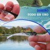 10 Señuelos Swimbait Para Pesca Suave Engaños Lobina Y Más