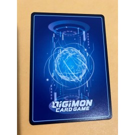 Ghilliedhumon RB1-023 R Foil Digimon CCG | Resurgence Booster NM