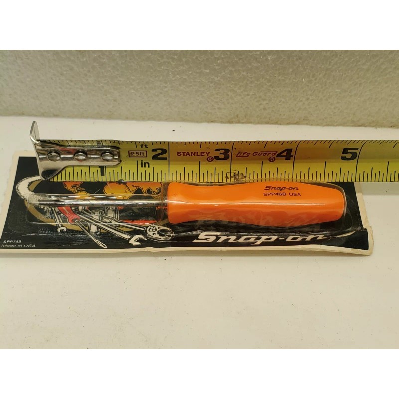 Snap-on 1 NEW Hard To Find SNAP ON SPP46B Flat