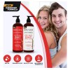 Dht Blocker Champú Anti-pérdida De Cabello Con Biotina